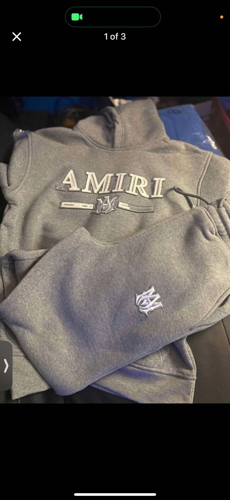 Amiri Sweatsuits
