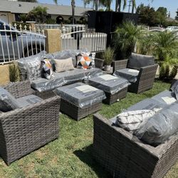 Brand New Patio Outdoor Furniture Set