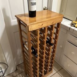 Wine Rack / Bar Cart