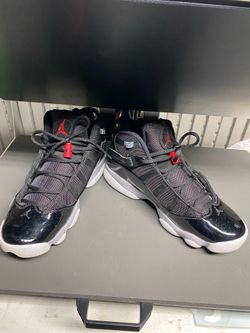 Jordan 6 rings