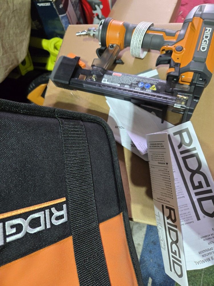 Nailer Finisher