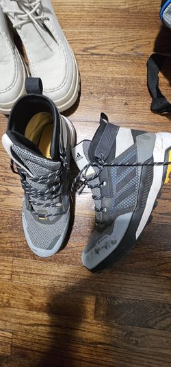 Adidas Men Terrex Hiking Boot Size 10.5
