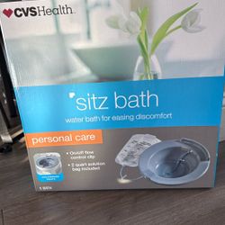 Sitz Bath