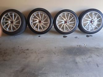 Tires/Rims