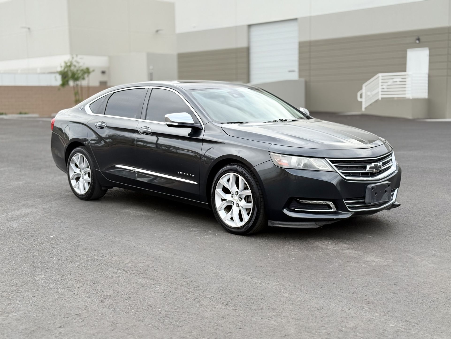 2014 Chevrolet Impala