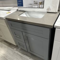 Bathroom vanity 30 inch 