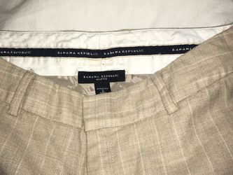 Banana republic slacks