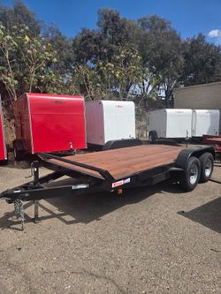 HD Car Hauler