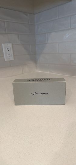 Meta Raybans Wayfarer Gen 2