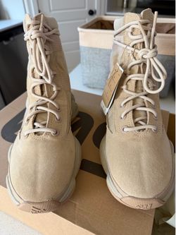Yeezy 500 Boots