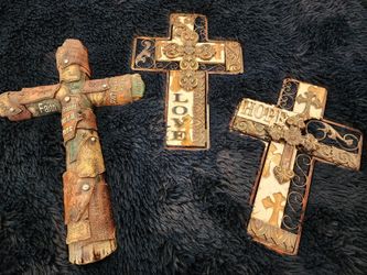 3 Piece Cross Set