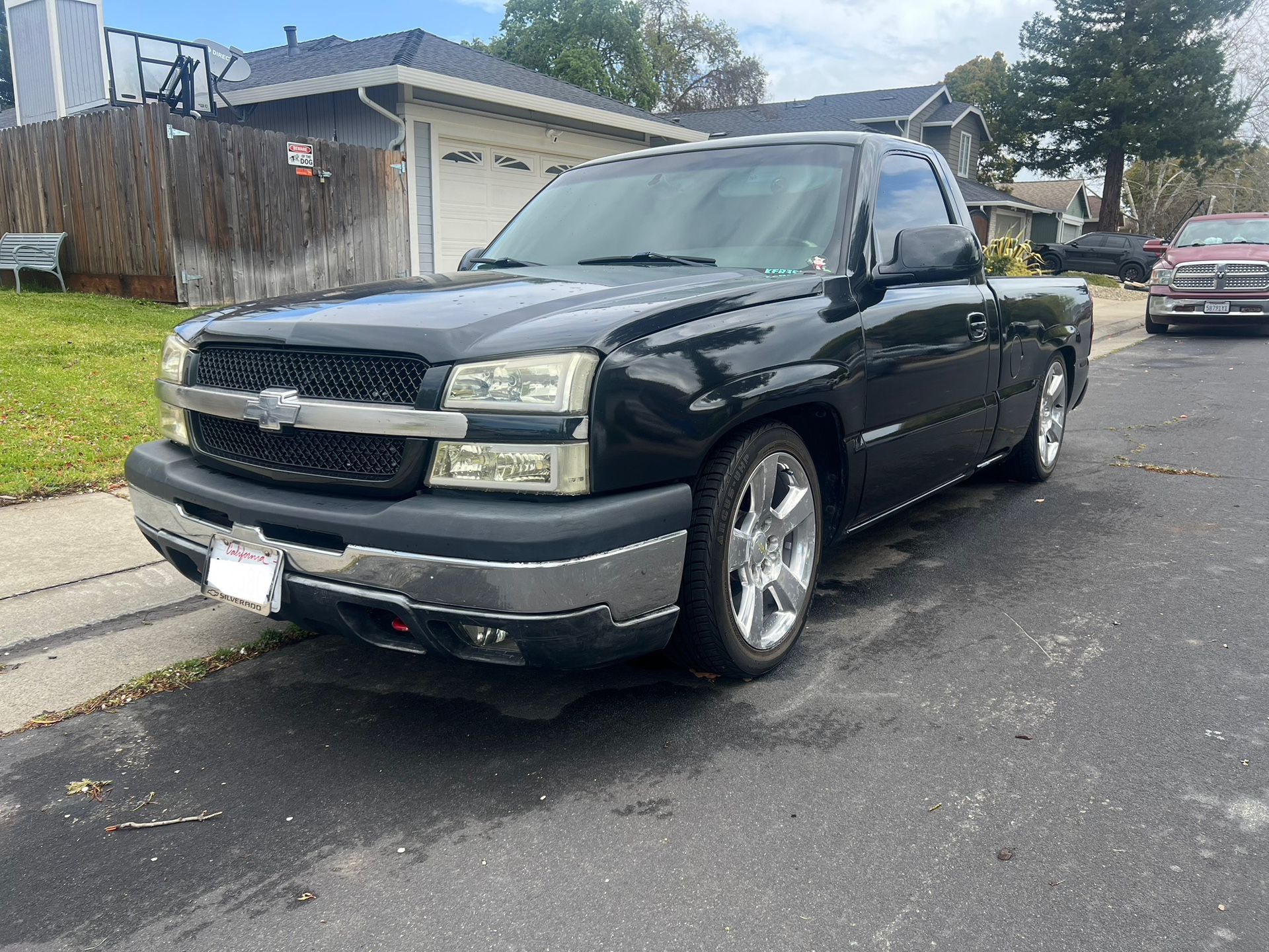 2004 Chevrolet Silverado