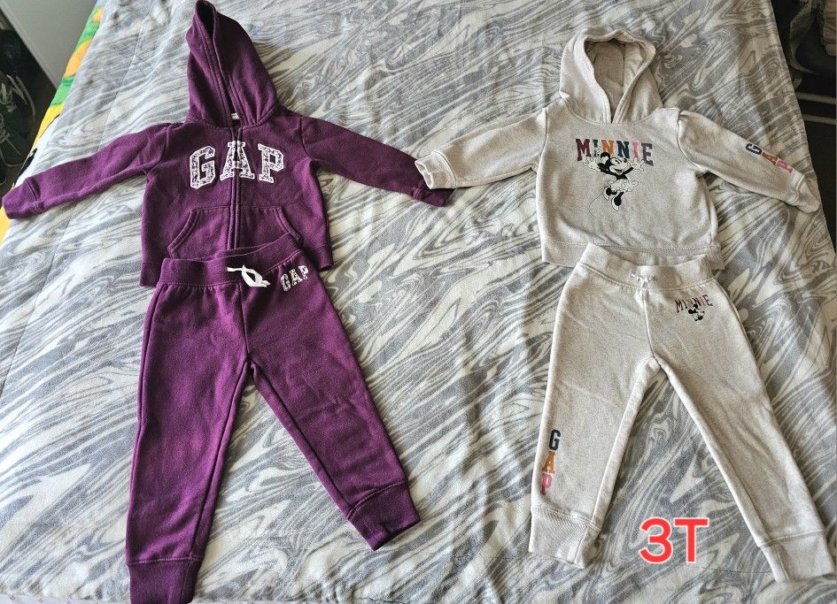 BABY GAP SWEATER AND PANTS SETS FOR SALE!!!!
