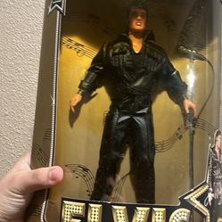 Elvis Doll