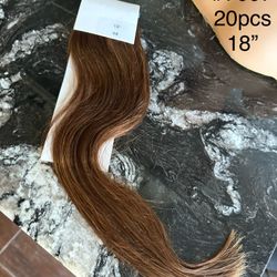 New Human Hair Extensions