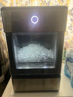 GE Profile Ice Machine