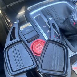 Audi Paddle shifters Extensions 