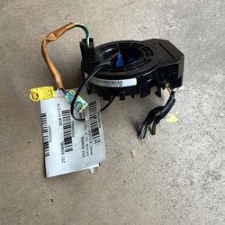 2012 Hyundai Sonata Elantra Clock Spring