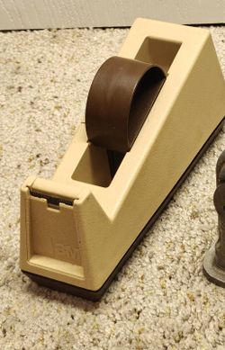Scotch Heavy-Duty Weighted Tape Dispenser