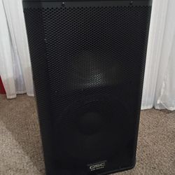 QSC K12.2 K2 Series 2-Way 12" 2000W Powered Active DJ PA Loud Speaker K12