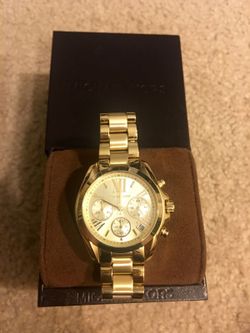 Michael Kors watch