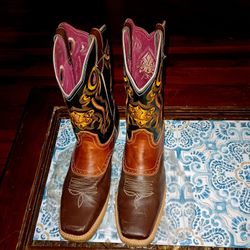 Ariat Boots 