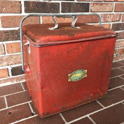 Vintage JC Higgins Cooler