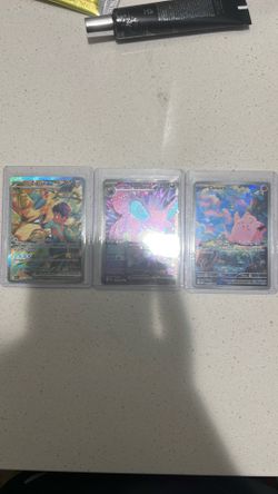 Pokémon cards