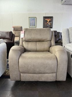 Glider Reclining Chair