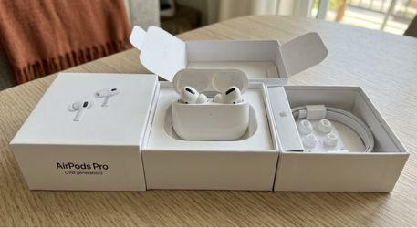 Airpods Pro 3rd Gen