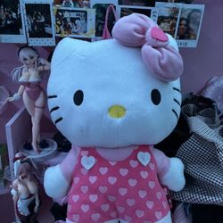 hello kitty bag backpack