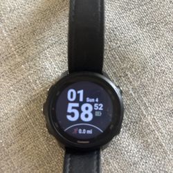 Garmin 245 Forerunner Used