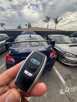 Llaves de autos / car keys and remotes