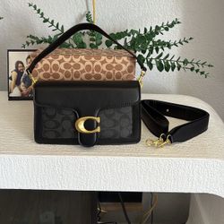 Black Purse