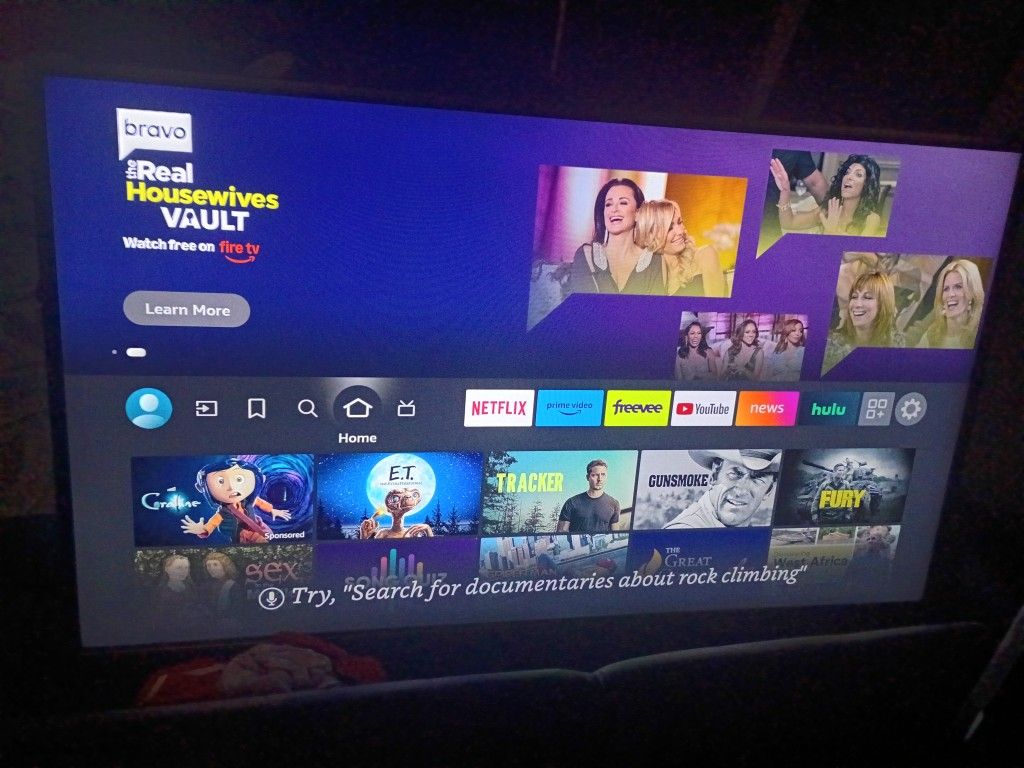 Toshiba Fire Smart Tv 55 Inch