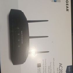 Wifi Router & Cable Modem 