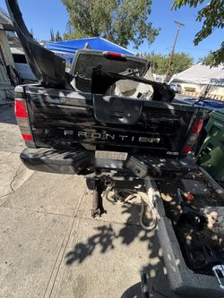 2001 Nissan Frontier