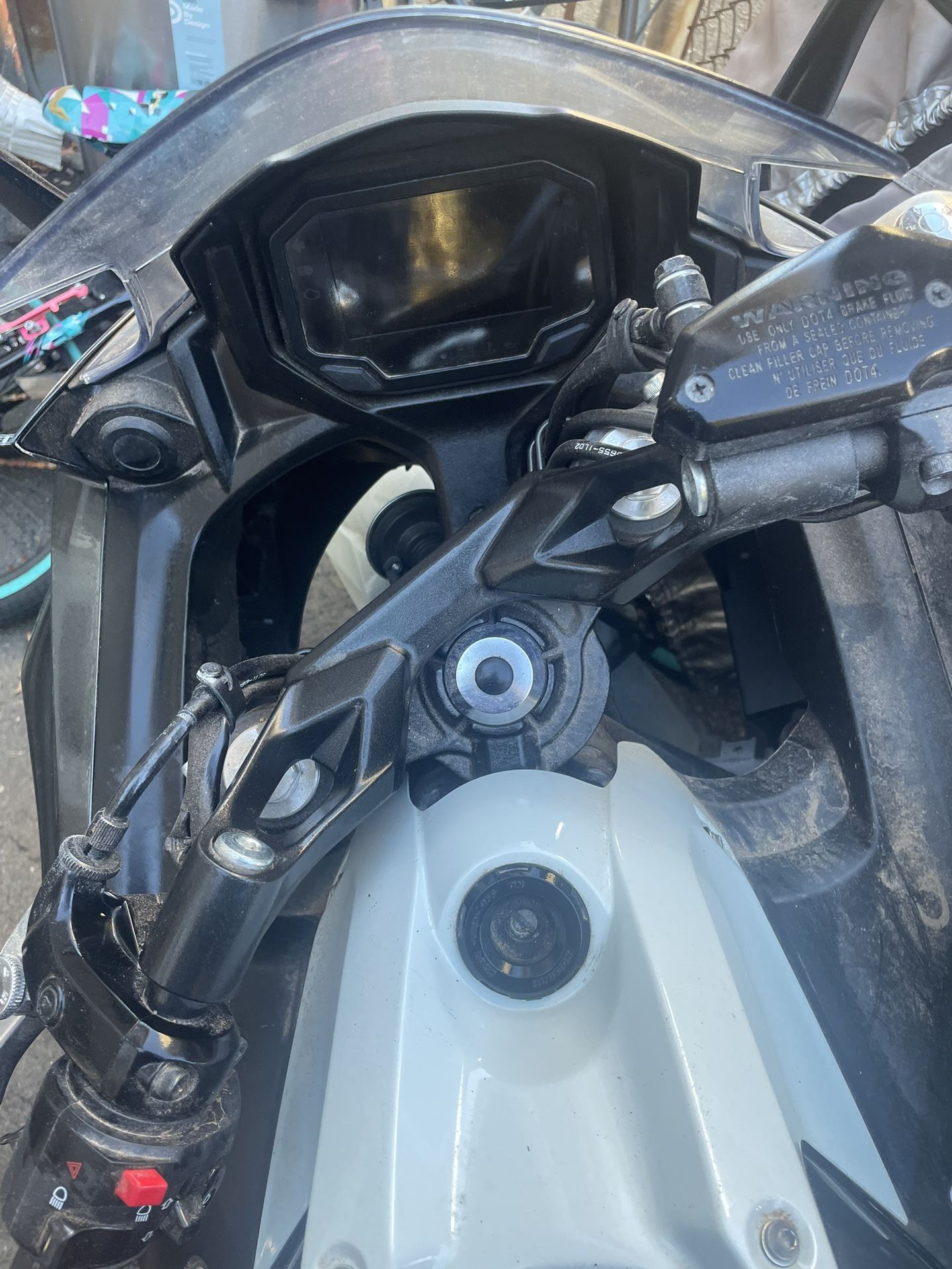 Both Bikes Like New