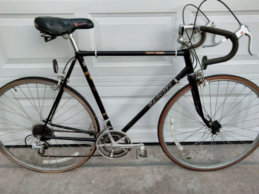 Vintage Kabuki SuperSpeed..Rare Japanese