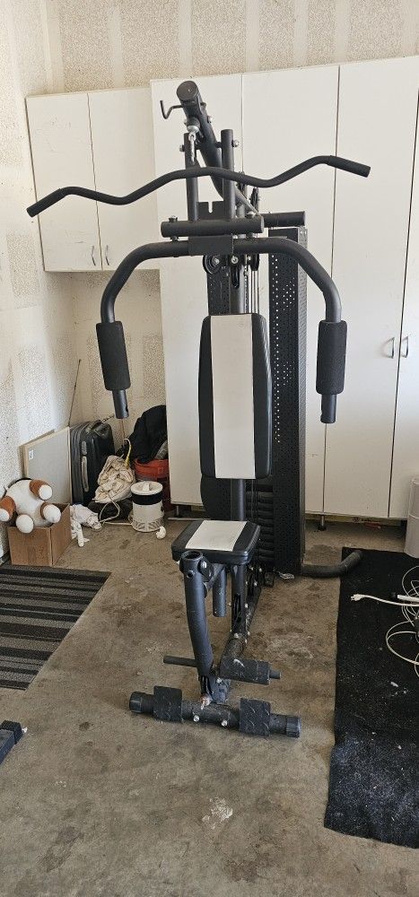 EXERCISE EQUIPMENT 