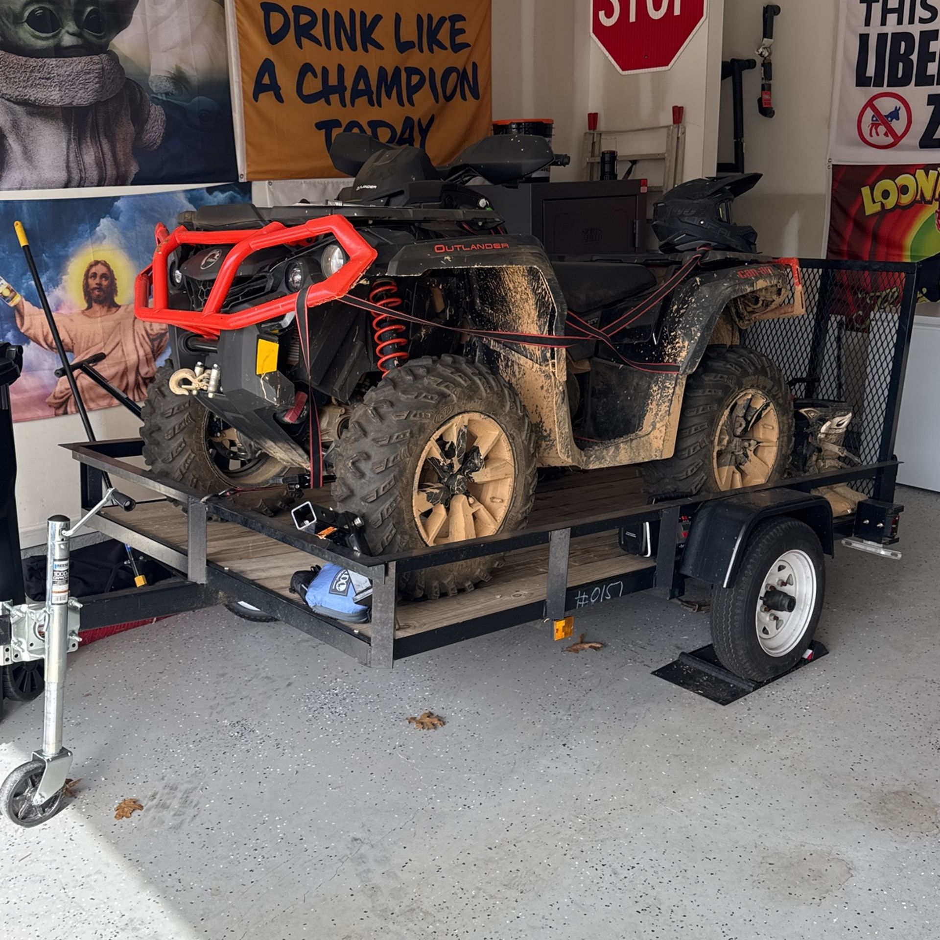 2020 Can Am Outlander