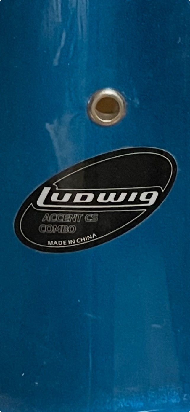 Ludwig Drumset