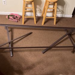 Bed Frame (full Size)