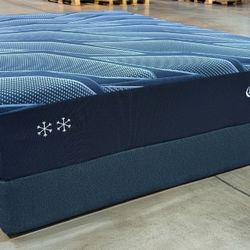iSeries® 2.0 Hybrid 2000 Firm Mattress—only