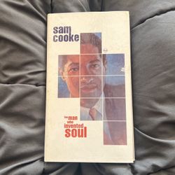 Sam Cooke The Man Who Invented Soul Cd  Box Set
