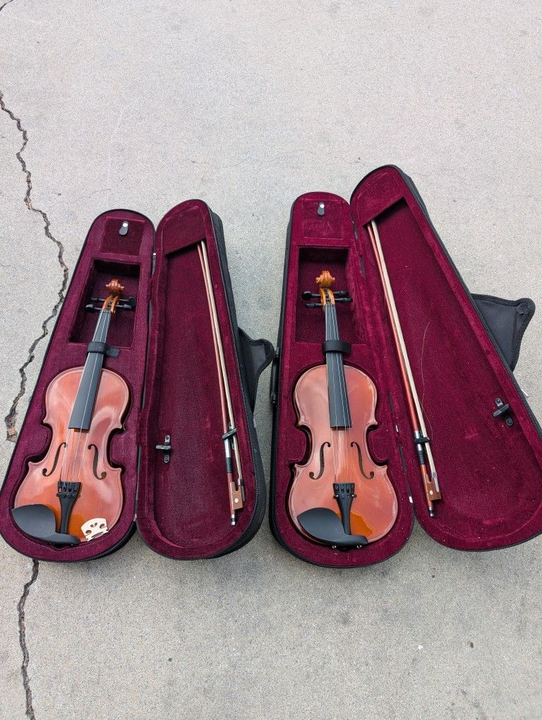 Mendini Violins 