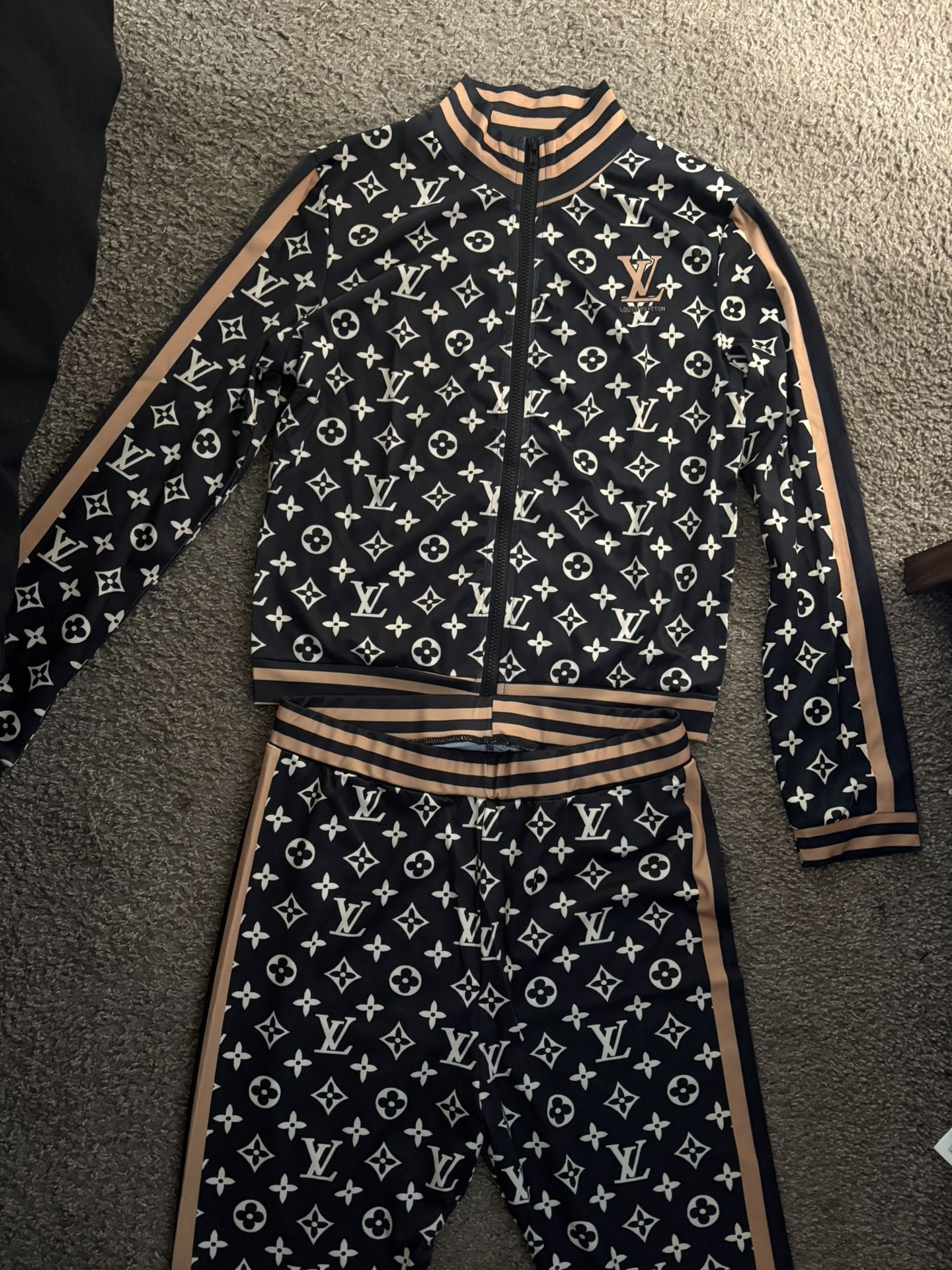 Lv Joggers 