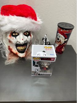 Terrifier items