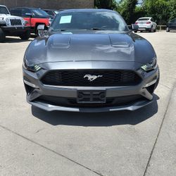 2019 Ford Mustang Eco