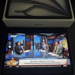 iPad Air M3